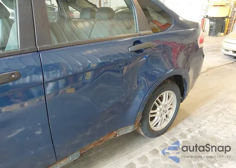 2009 Ford Focus Se from USA, damaged, VIN 1FAHP35N29W110634